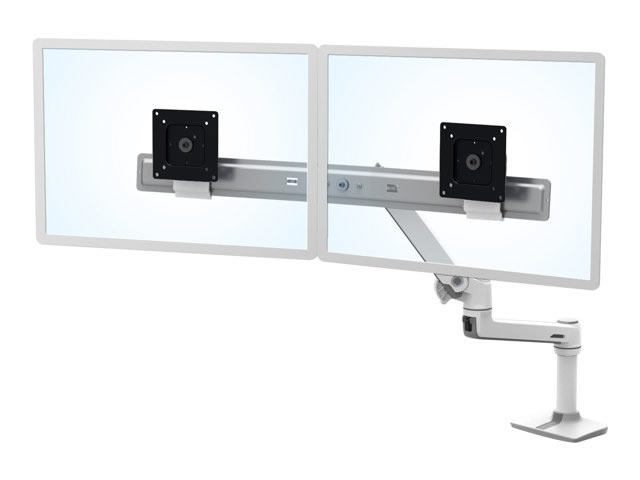 Ergotron Lx Desk Dual Direct Arm